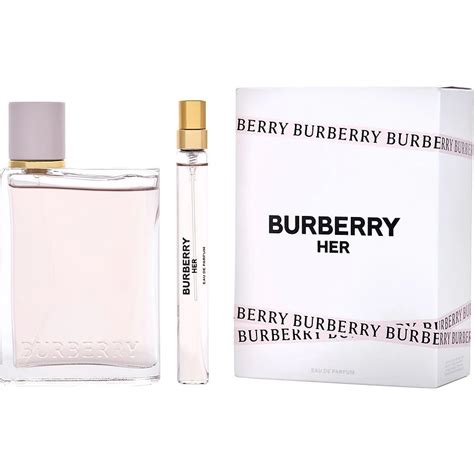 burberry her travel perfume